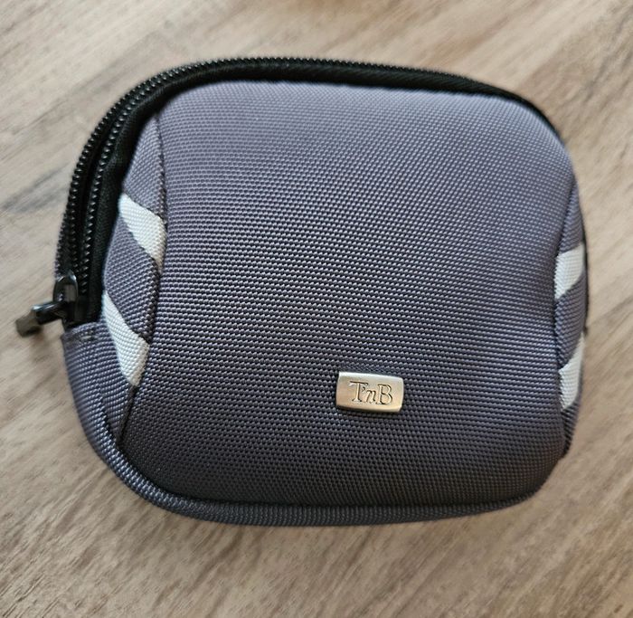 Pochette zippée rangement
