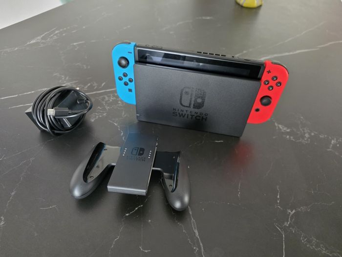 Nintendo Switch - photo numéro 6