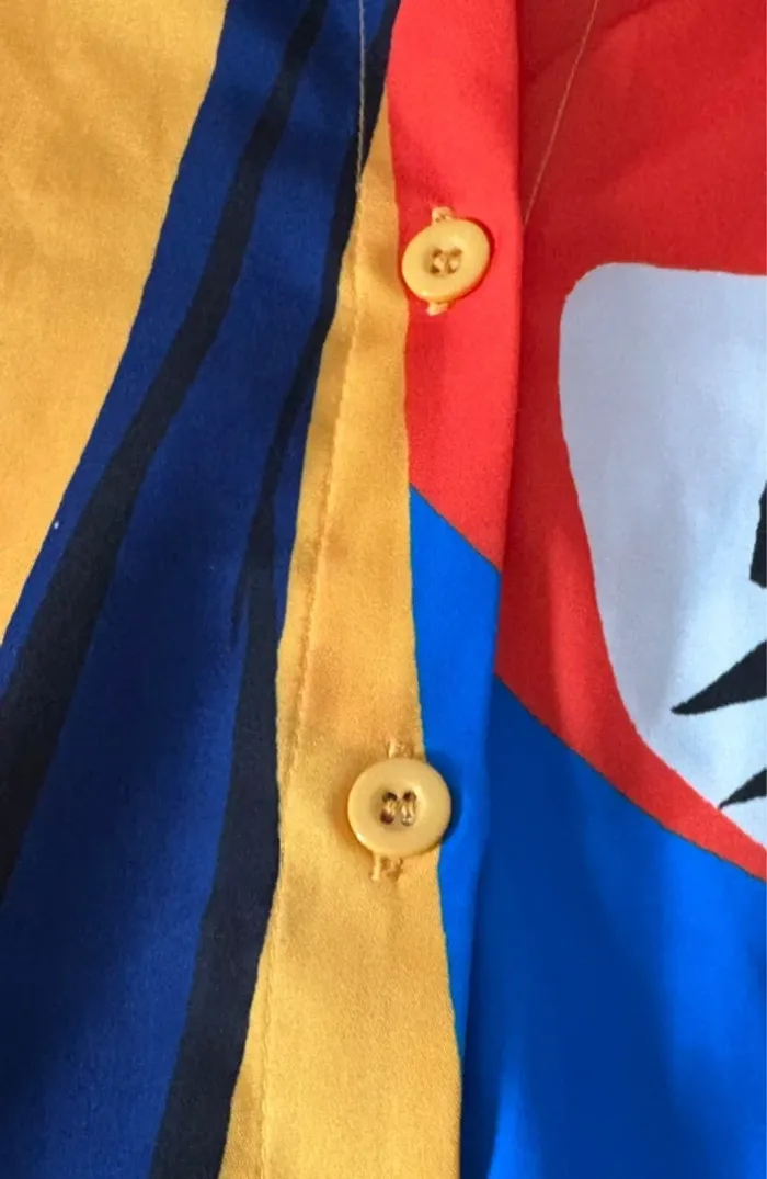 Chemise colorée - photo numéro 5