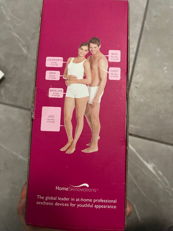 Silk'n Glideépilateur à lumière pulsée - photo numéro 5