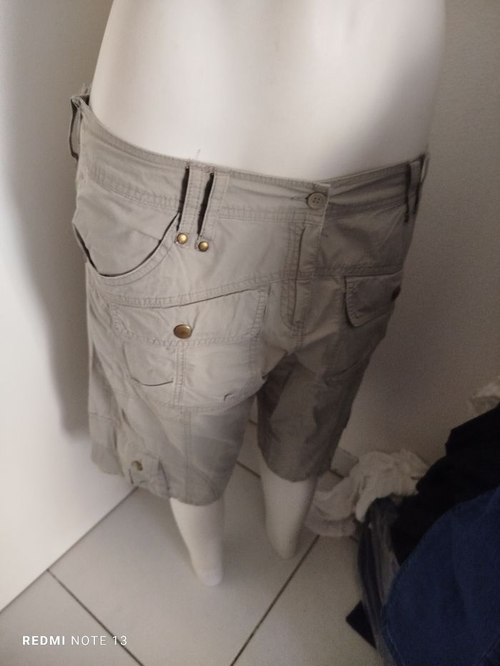 #kytie46femme. Bermuda taille 46 - photo numéro 4