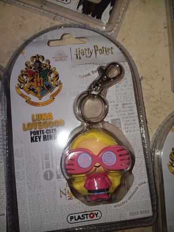 Porte clef harry potter luna lovegood  pas de vinted go