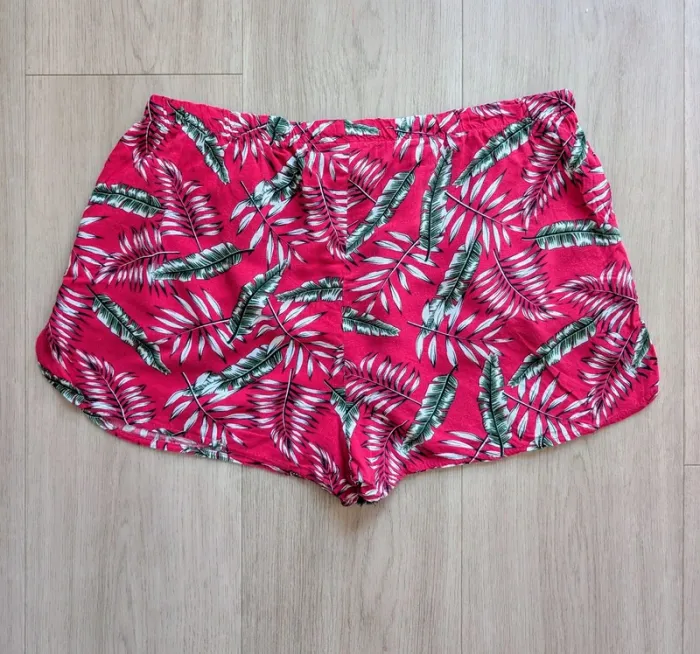 Short en coton de nuit - photo numéro 3