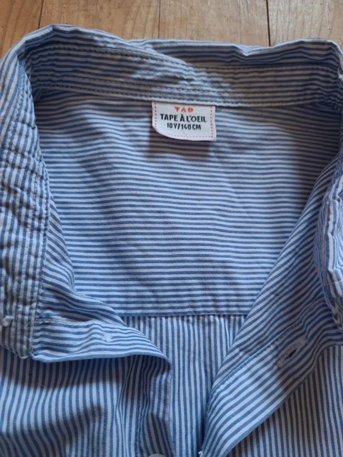 Chemise - photo numéro 4