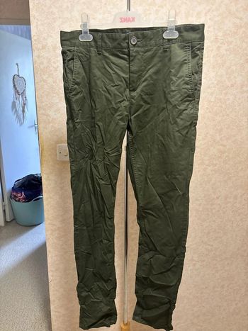 Pantalon slim fit taille 40 marque kiabi
