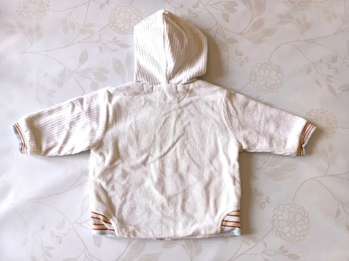 Veste 3 mois Petit Kimbaloo - photo numéro 5