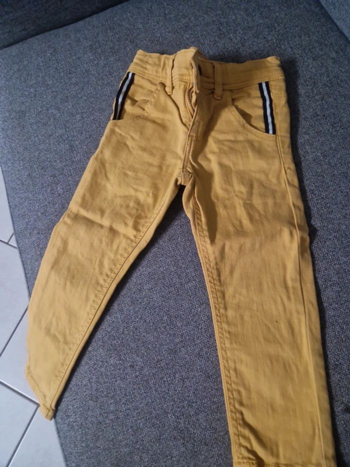 Lot de 1 pantalon 1 jeans - photo numéro 4