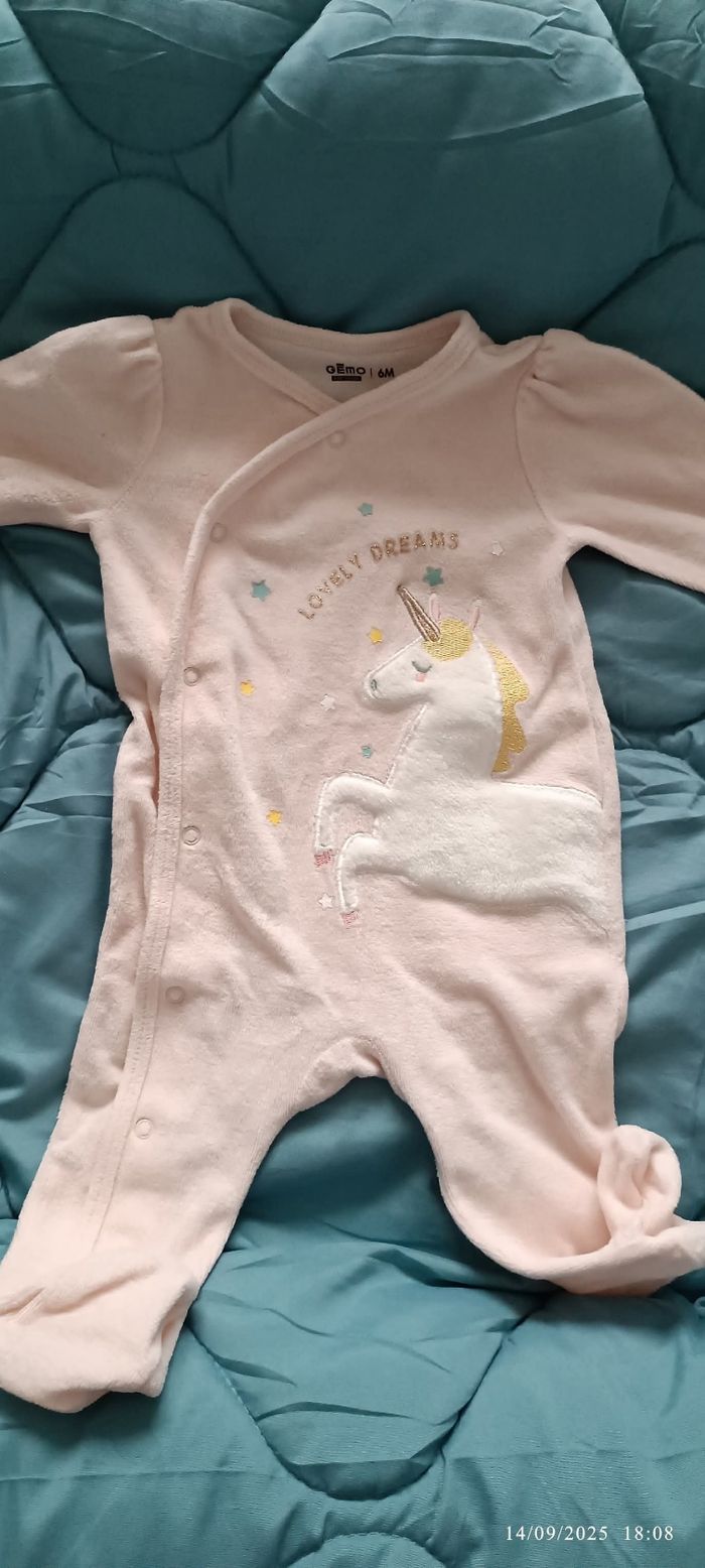 Pyjamas - photo numéro 2