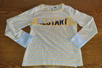 T-shirt okaïdi 10 ans