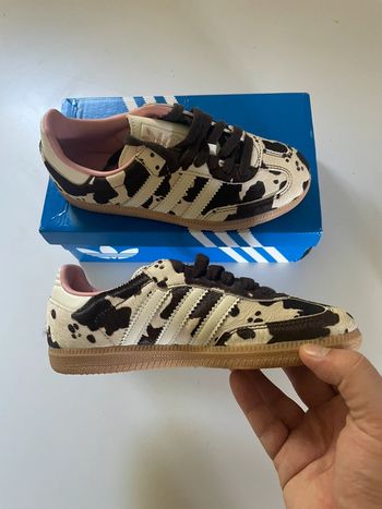 Adidas Samba OG Cow Print 36 EU