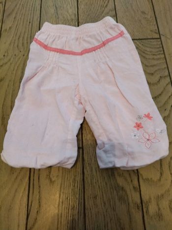 Pantalon 3 mois