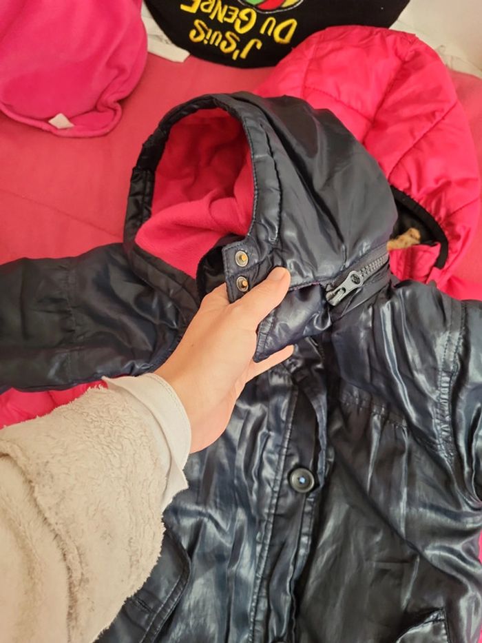 Manteau orchestra 3 ans - photo numéro 4