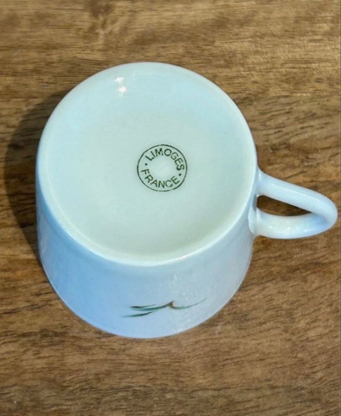 Tasse à café - photo numéro 5