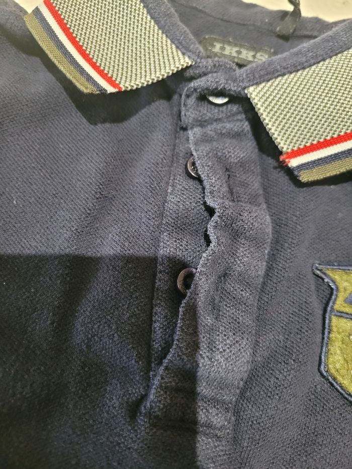 Polo 5 ans - photo numéro 5