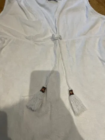 Combinaison short débardeur éponge