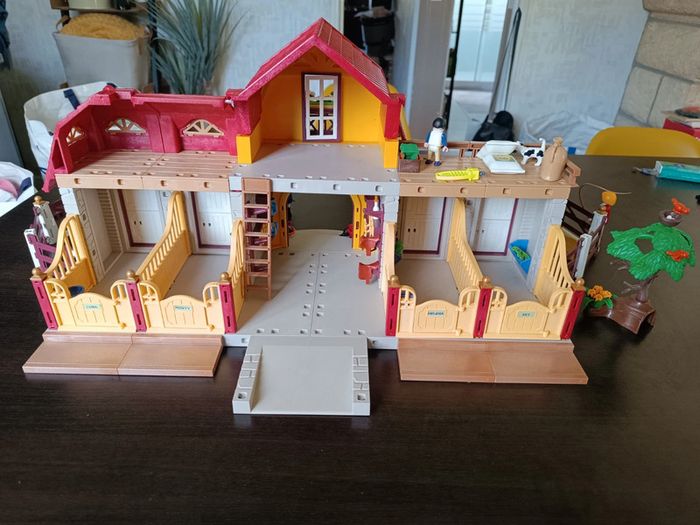 Haras PLAYMOBIL - photo numéro 6