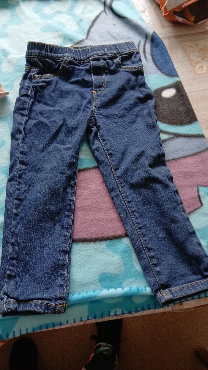 Vetement fille lot - photo numéro 9