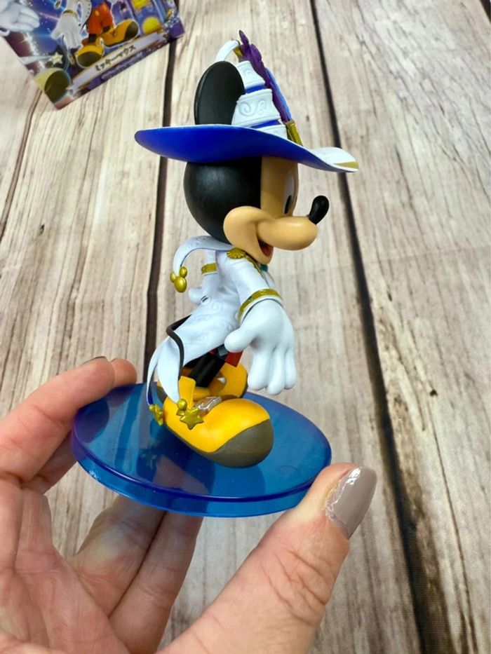 Figurine Disney Mickey Magic Castle 2 - Japon - photo numéro 6