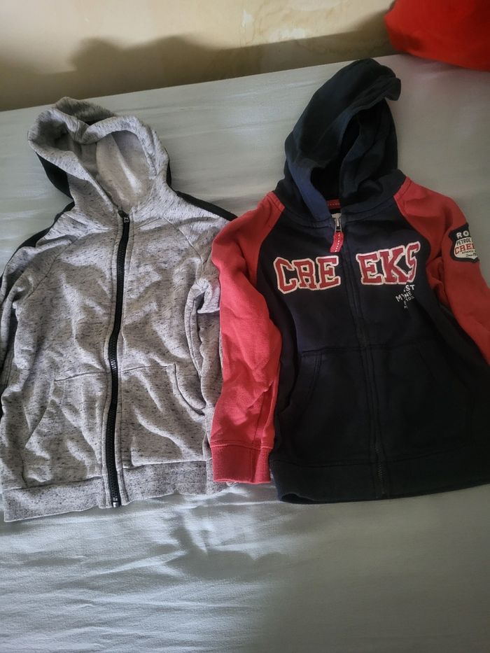 Lot garçon 6/7ans - photo numéro 2