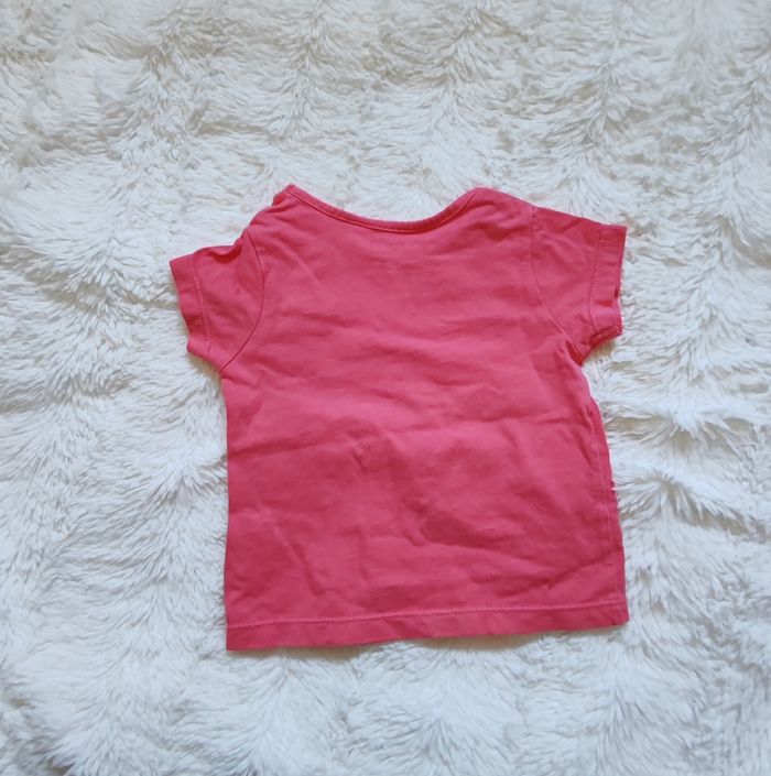 T shirt 6mois Obaibi - photo numéro 2