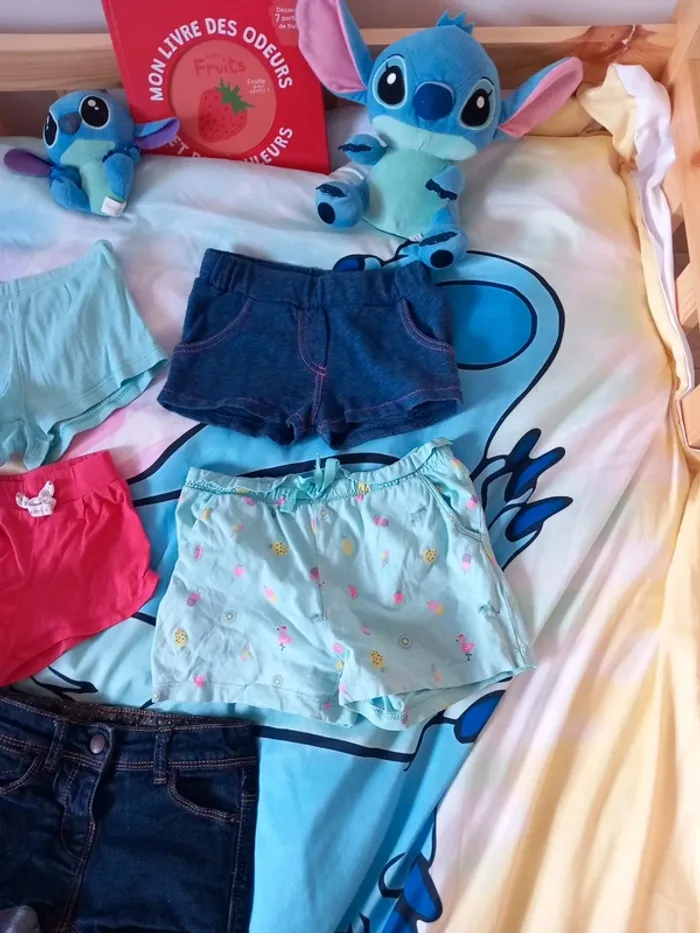 Lot 6 shorts - photo numéro 2