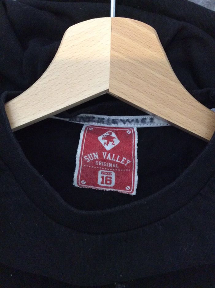 Teeshirt Sun Valley 16ans 🏀 - photo numéro 6