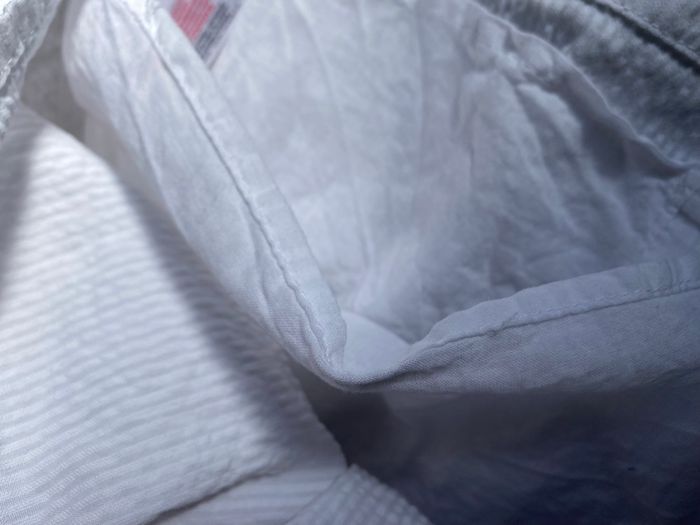 Jolie tunique blanche col Claudine 9-12 mois Primark - photo numéro 5