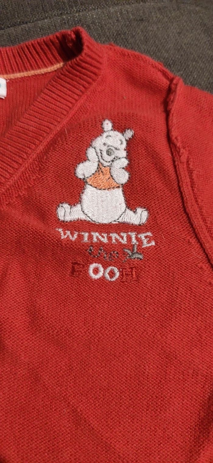 Gilet Winnie - photo numéro 2
