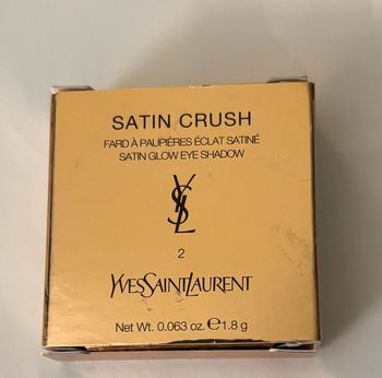 Fard à paupières Yves saint Laurent