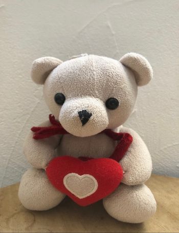 Peluche nounours