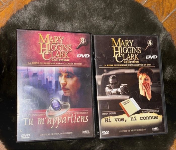 Marry Higgins clark lots - photo numéro 2