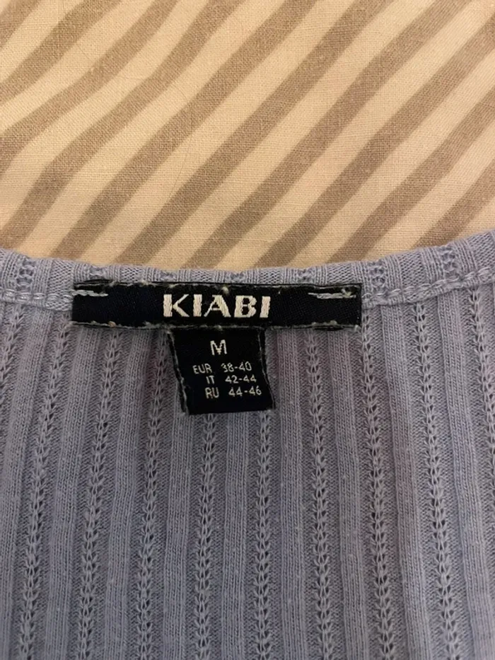 T-shirt kiabi - photo numéro 2