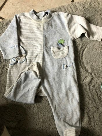 Pyjama 12 mois