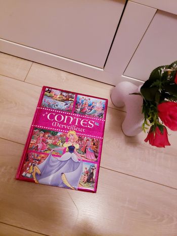 Livre contes merveilleux 🎀 5€