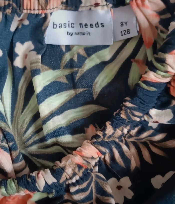 Combishort basic needs 8ans - photo numéro 3