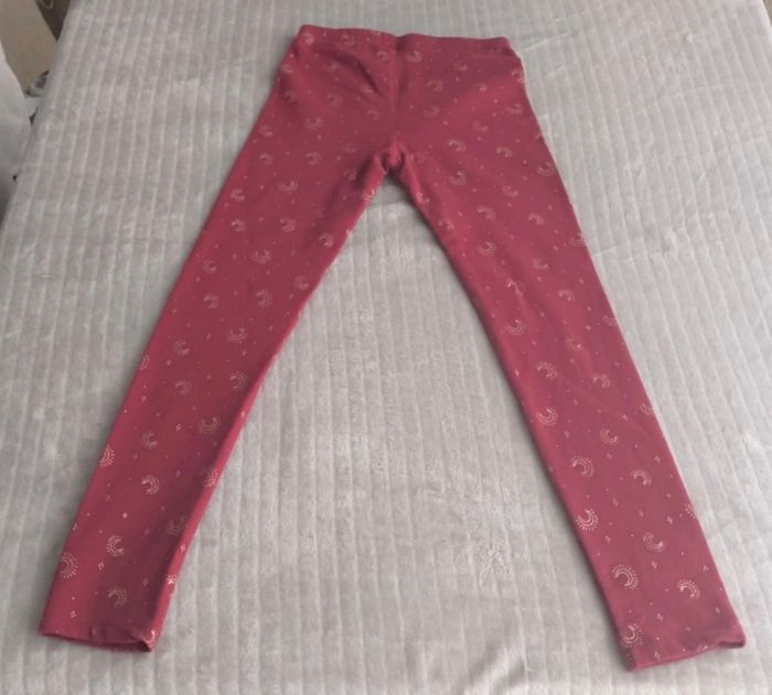 Legging 10 ans - kiabi - photo numéro 3