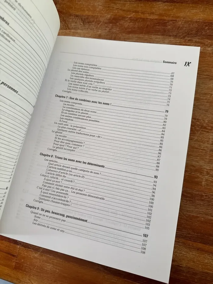 Livre exercice d’anglais pour les nuls - photo numéro 7