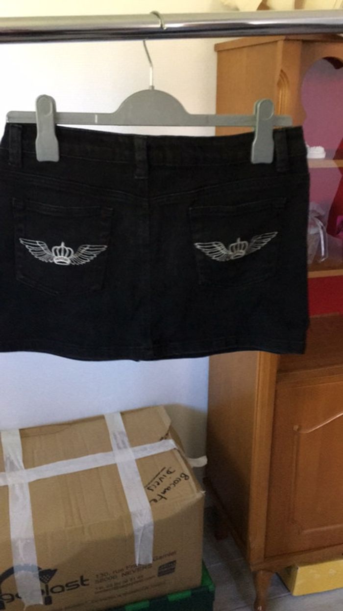 Mini jupe - photo numéro 2