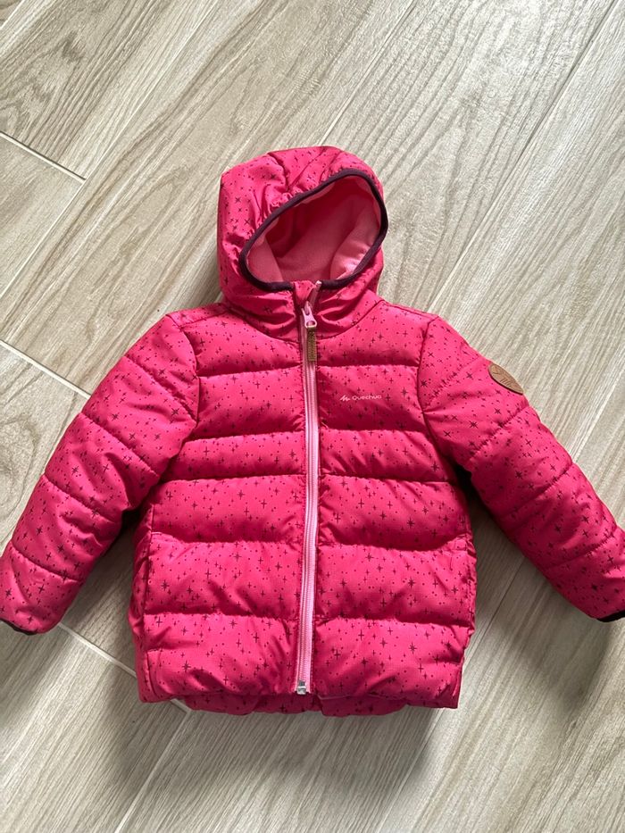 Manteau d'hiver - Décathlon - photo numéro 4