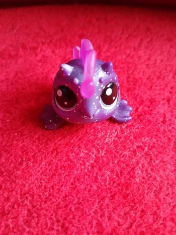 Figurine bébé Petshop A13. A