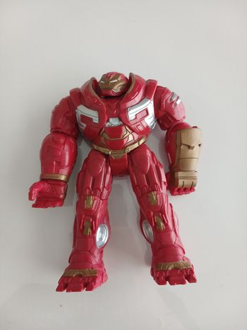 Figurine Hulkbuster Iron Man - Marvel Avengers (Hasbro)