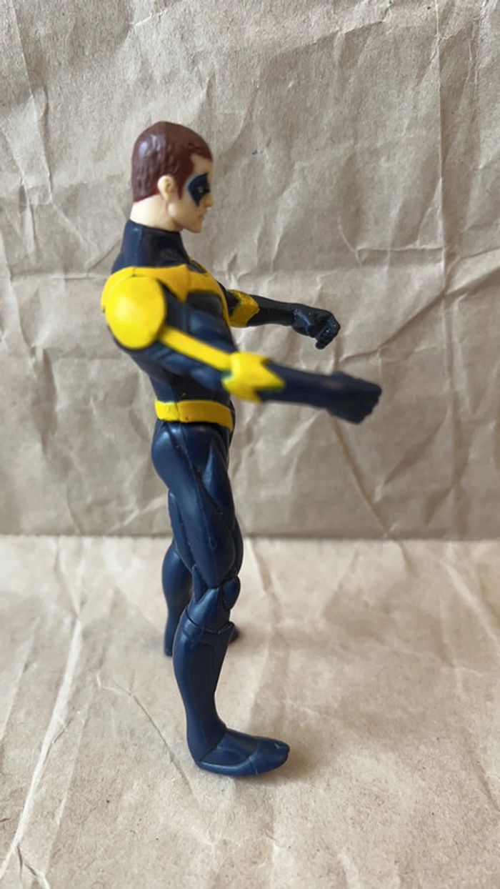 Dc comics 1997 - Batman - figurine vintage Robin 12cm - photo numéro 4