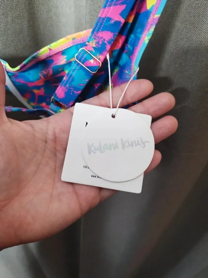 Haut de maillot de bain - photo numéro 6