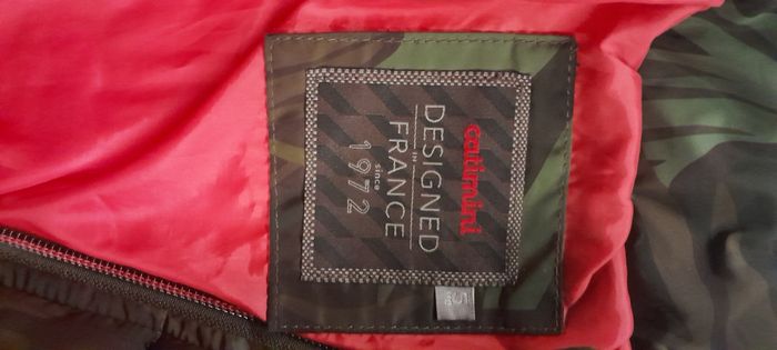 Menteau catimini 5 ans - photo numéro 2