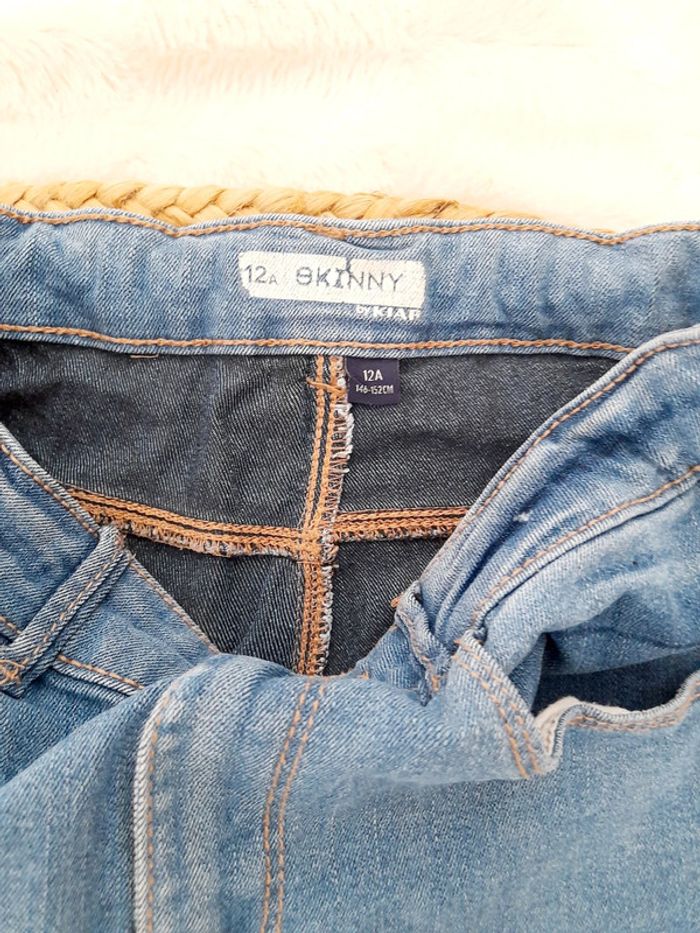 Jean Skinny Kiabi 12 ans - photo numéro 5