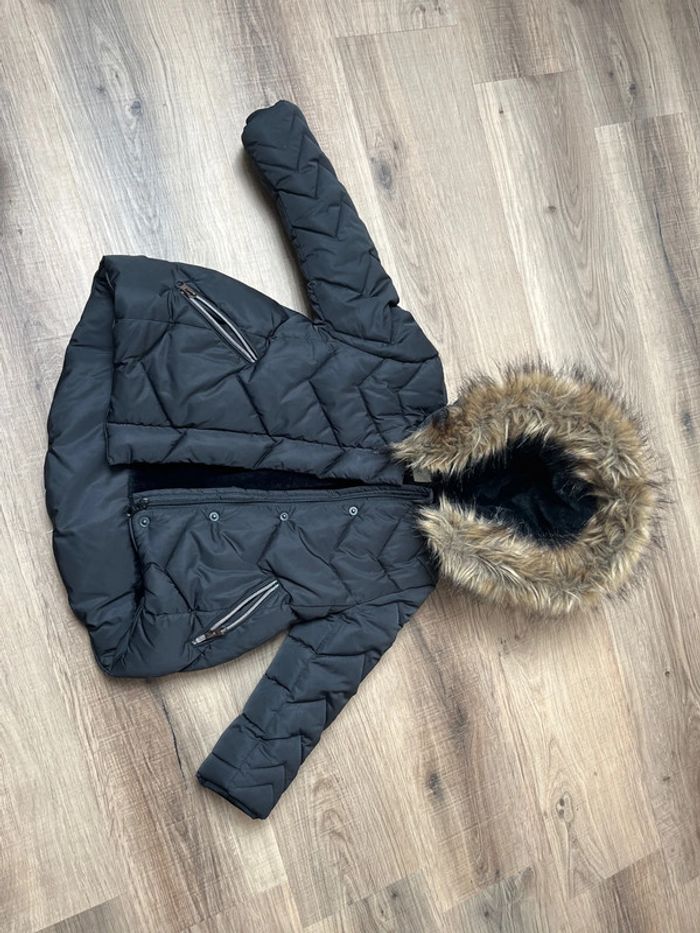 Manteau Catimini 4 ans