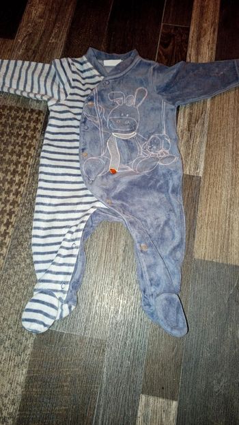 Pyjama noukies 3 mois