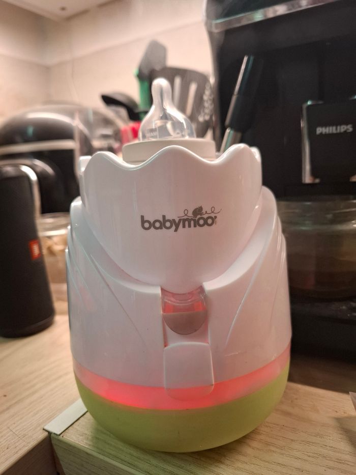 Chauffe-biberon - Babymoov - photo numéro 4