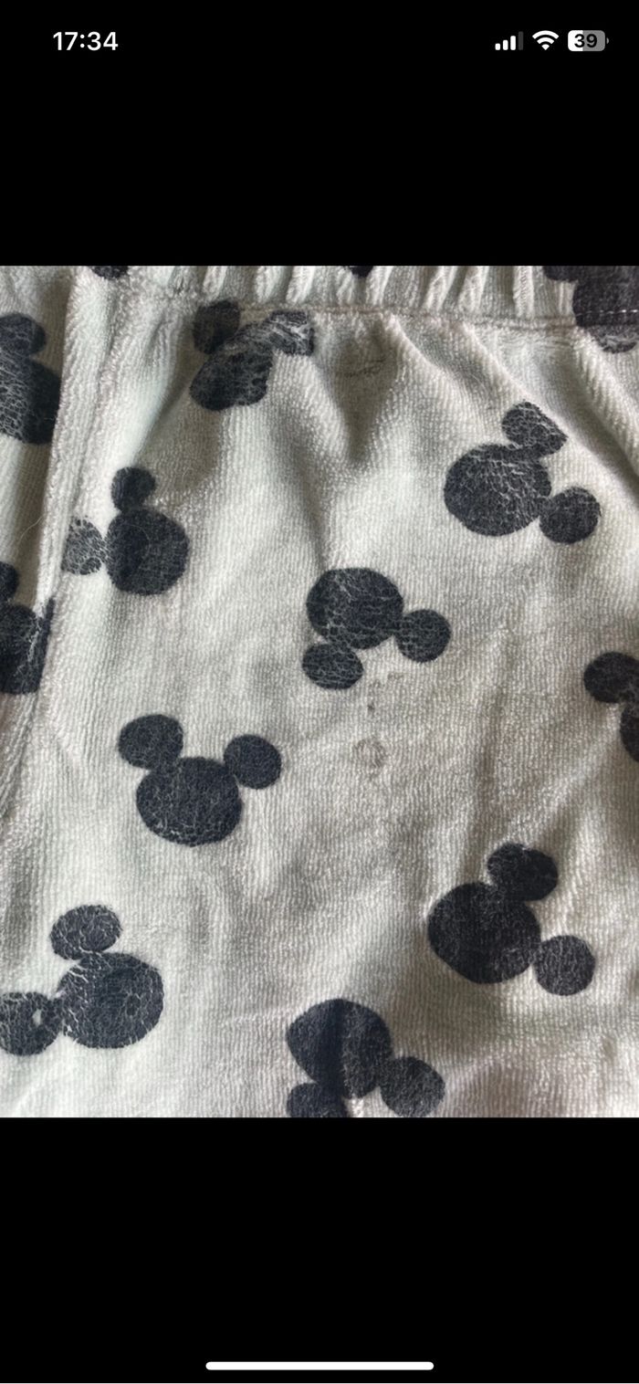 Pyjama hiver Mickey - photo numéro 7