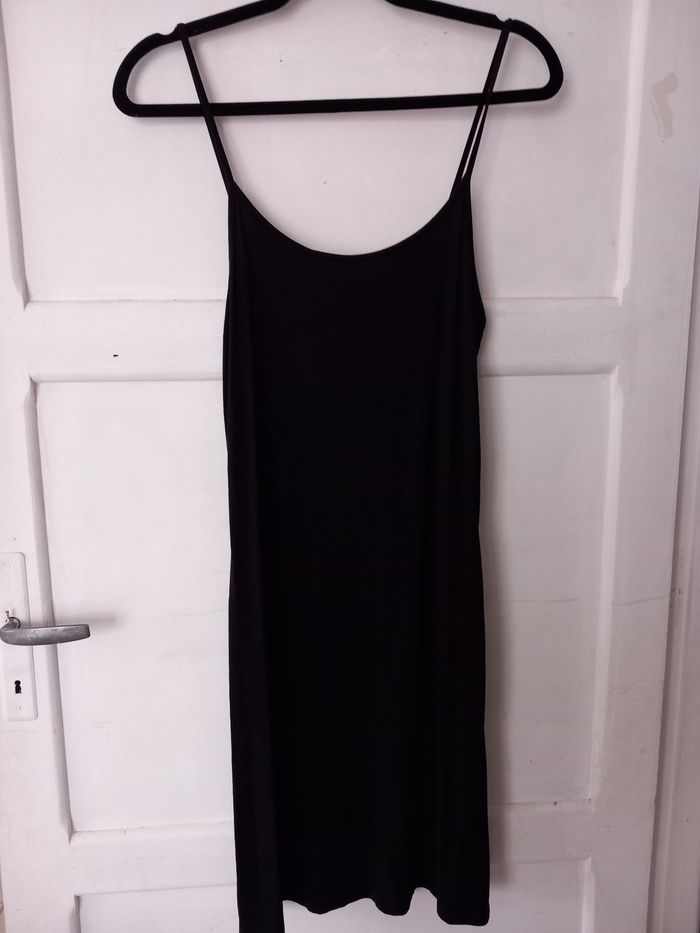 Robe noir taille 38